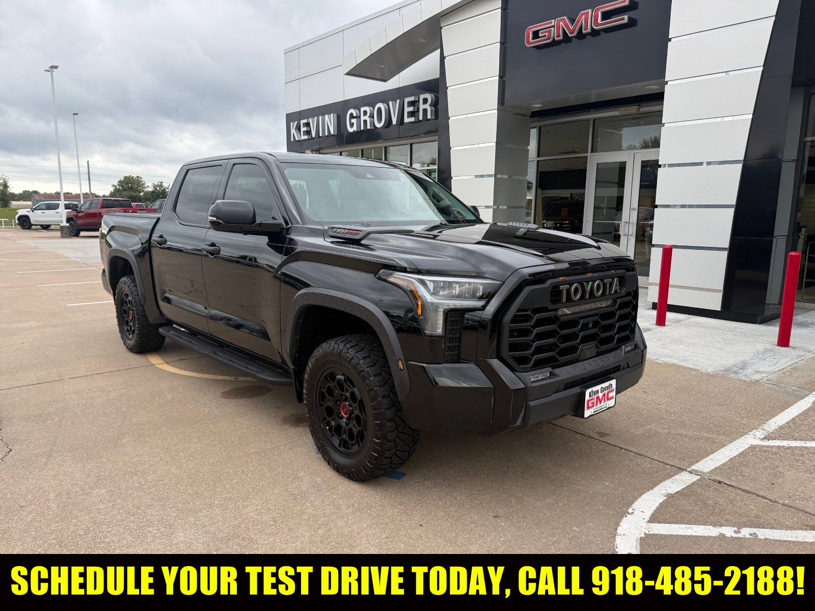 2023 Toyota Tundra 4wd