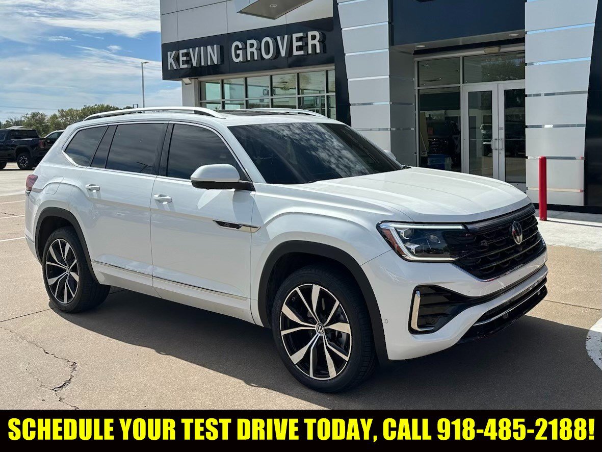 2024 Volkswagen Atlas
