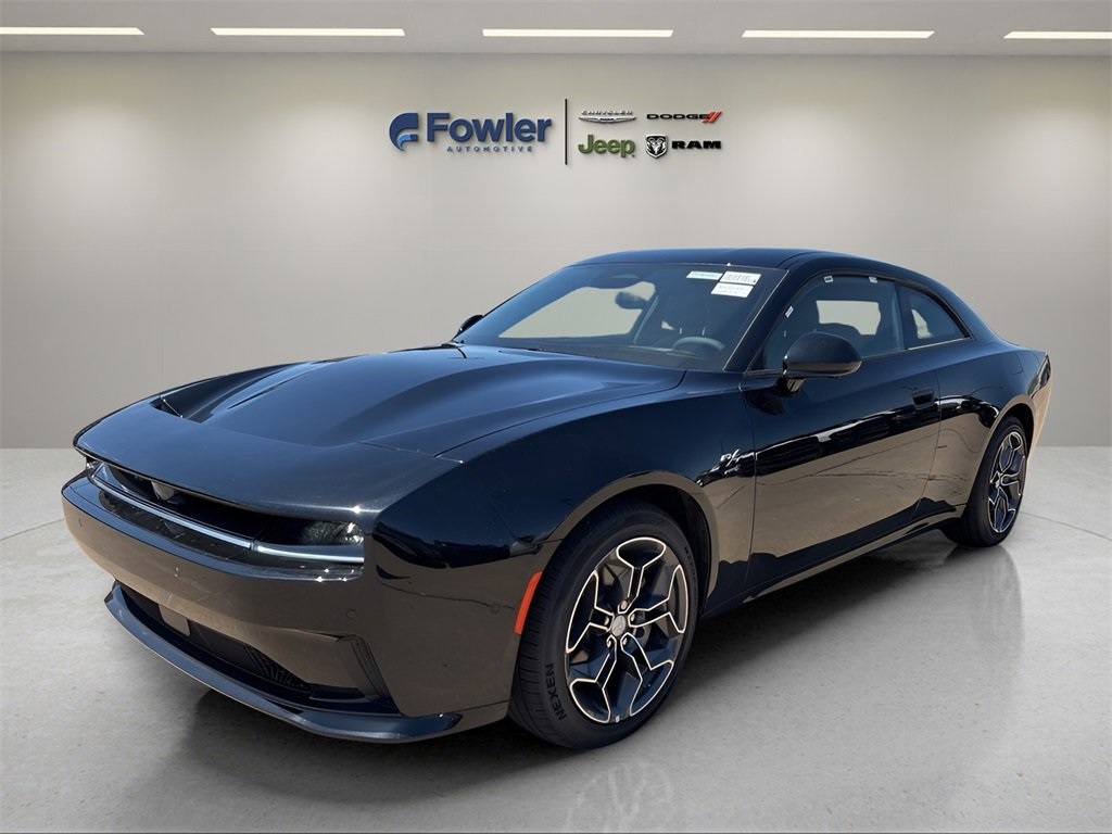 2024 Dodge Charger Daytona