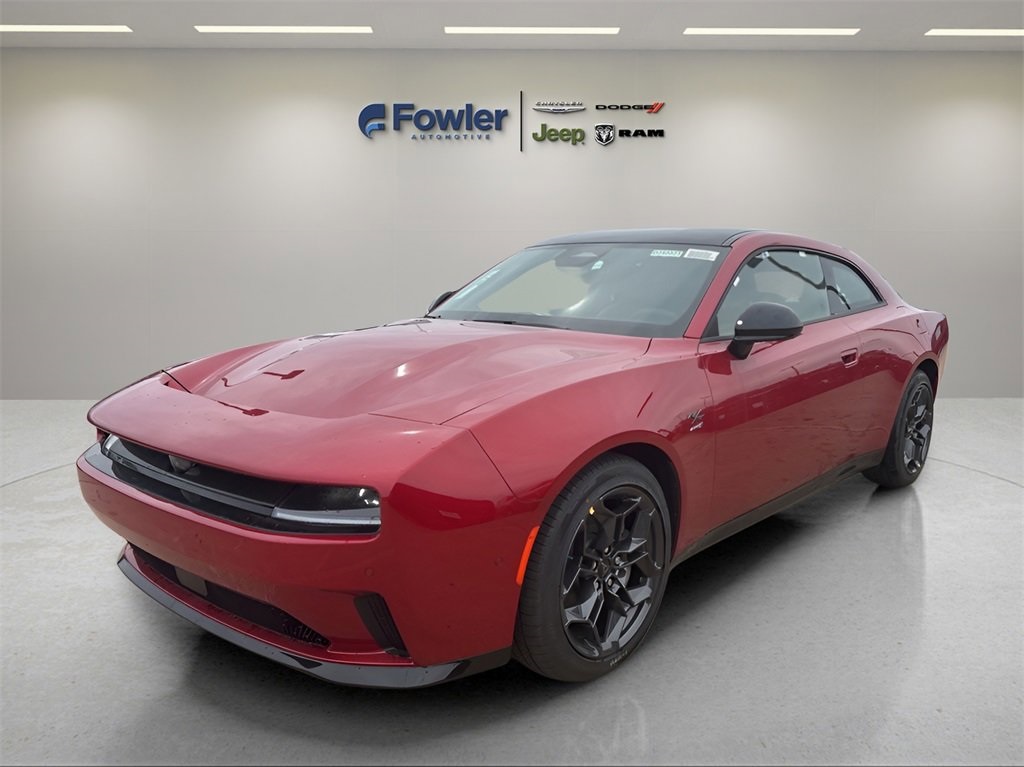 2025 Dodge Charger Daytona