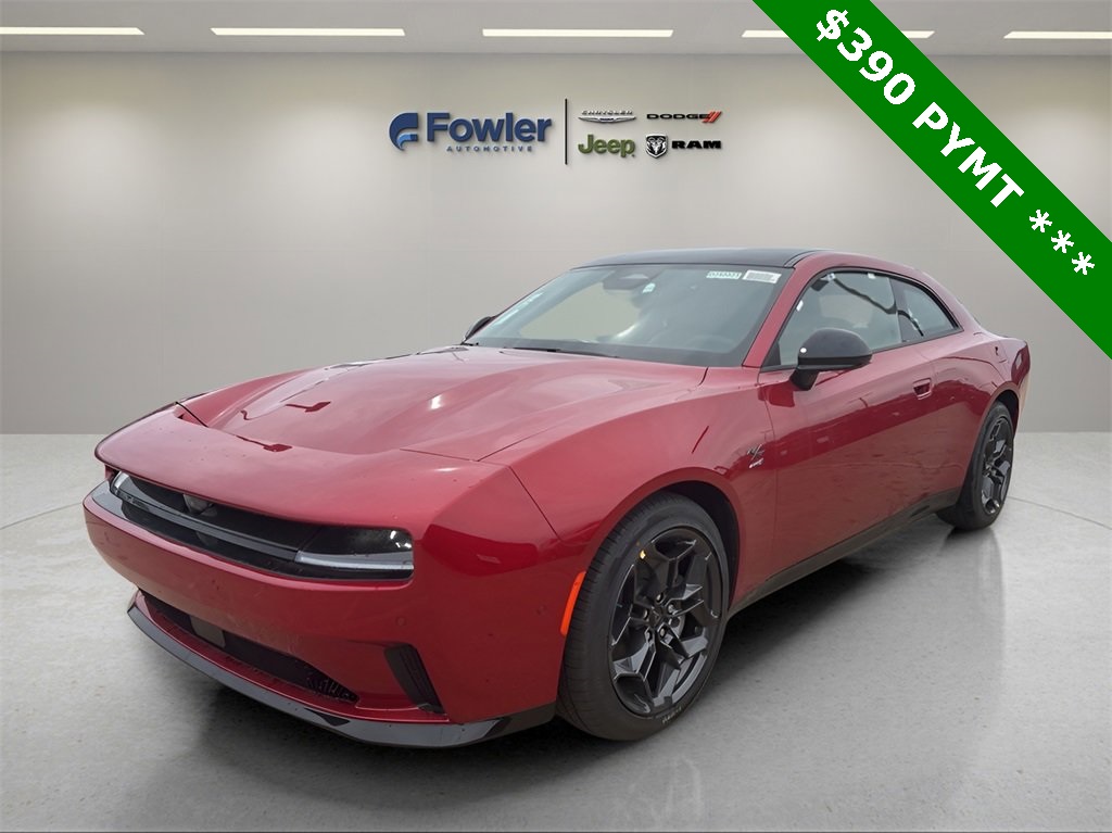 2025 Dodge Charger Daytona