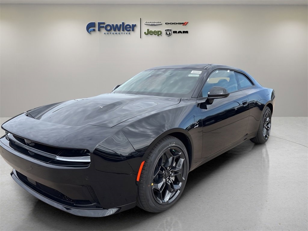 2025 Dodge Charger Daytona