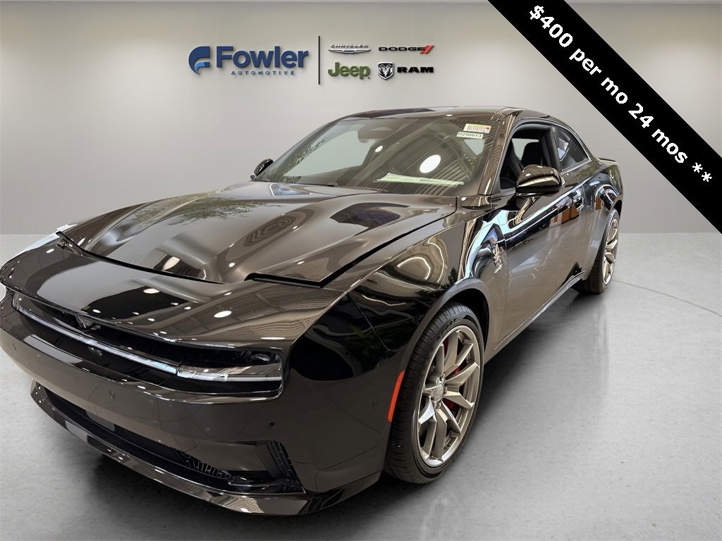 2025 Dodge Charger Daytona