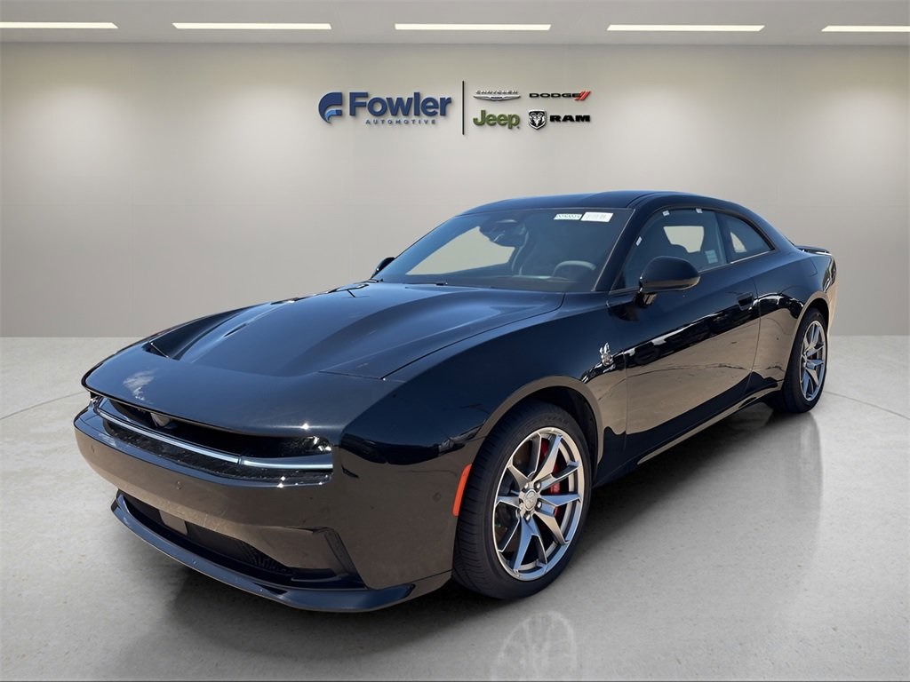 2025 Dodge Charger Daytona