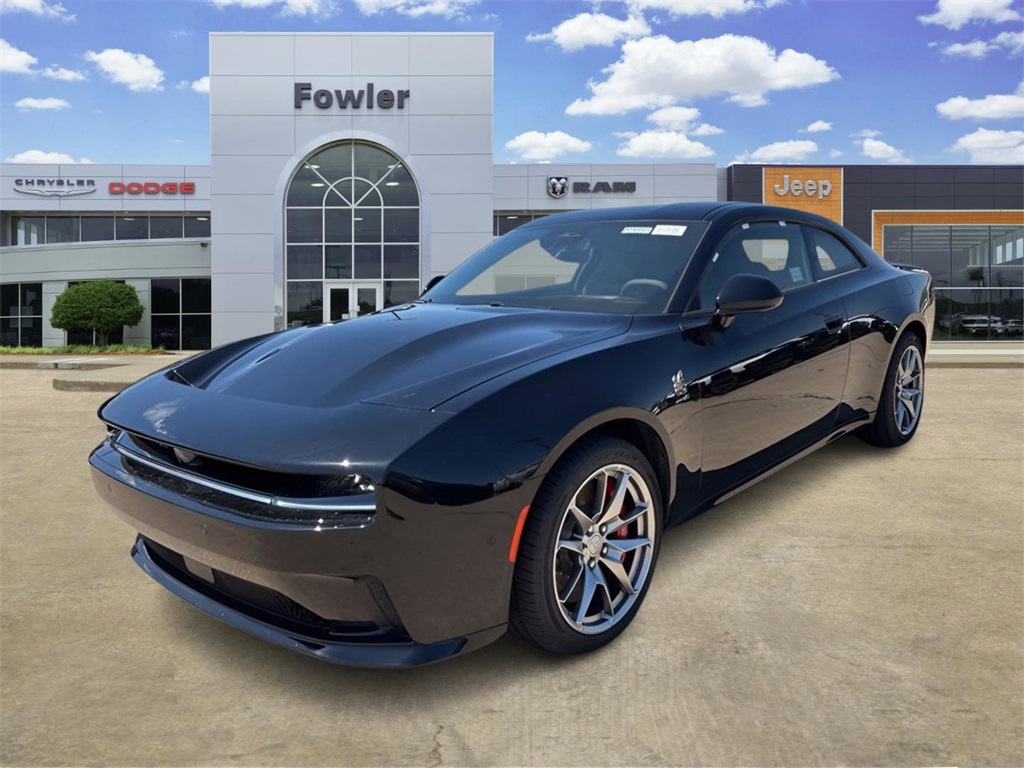 2025 Dodge Charger Daytona