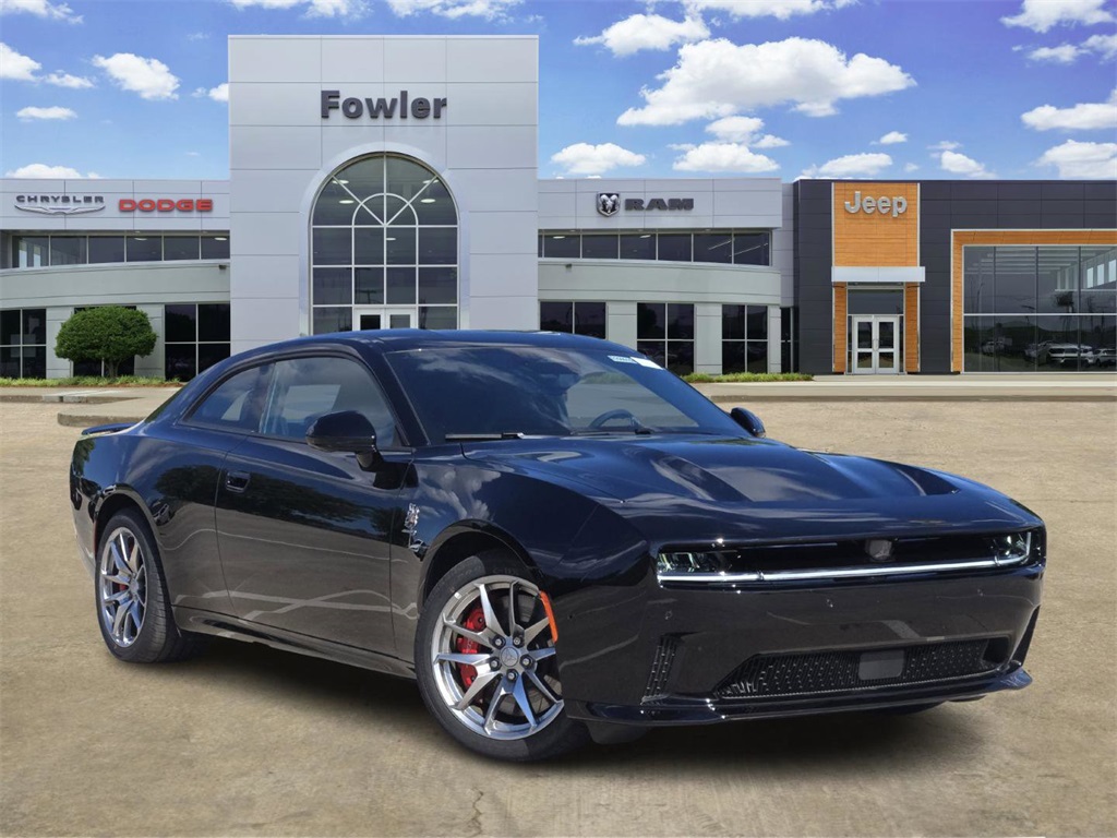 2025 Dodge Charger Daytona