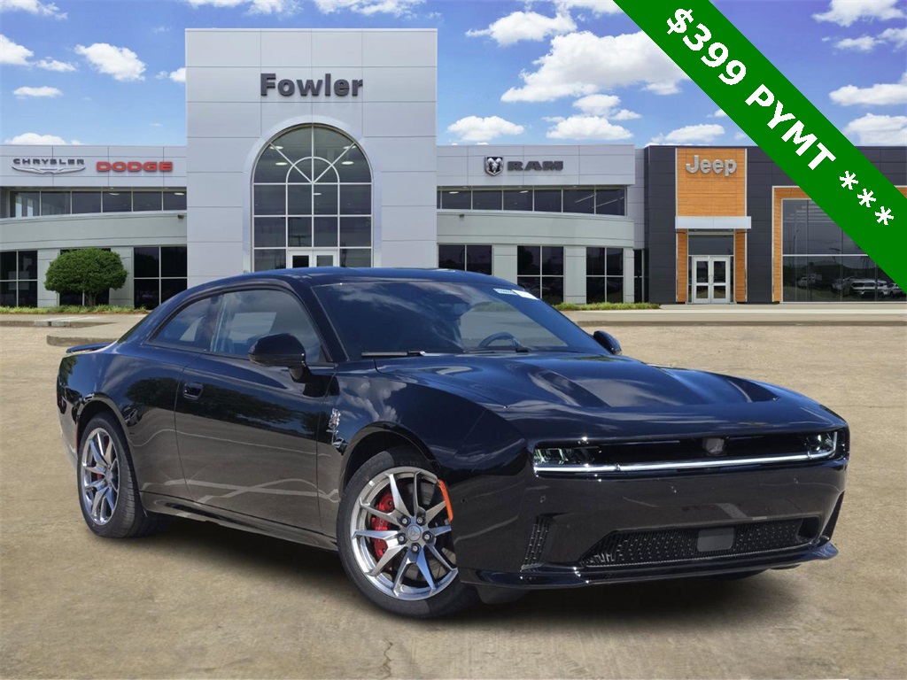 2025 Dodge Charger Daytona