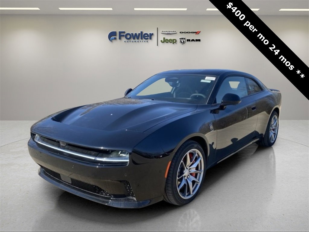 2025 Dodge Charger Daytona
