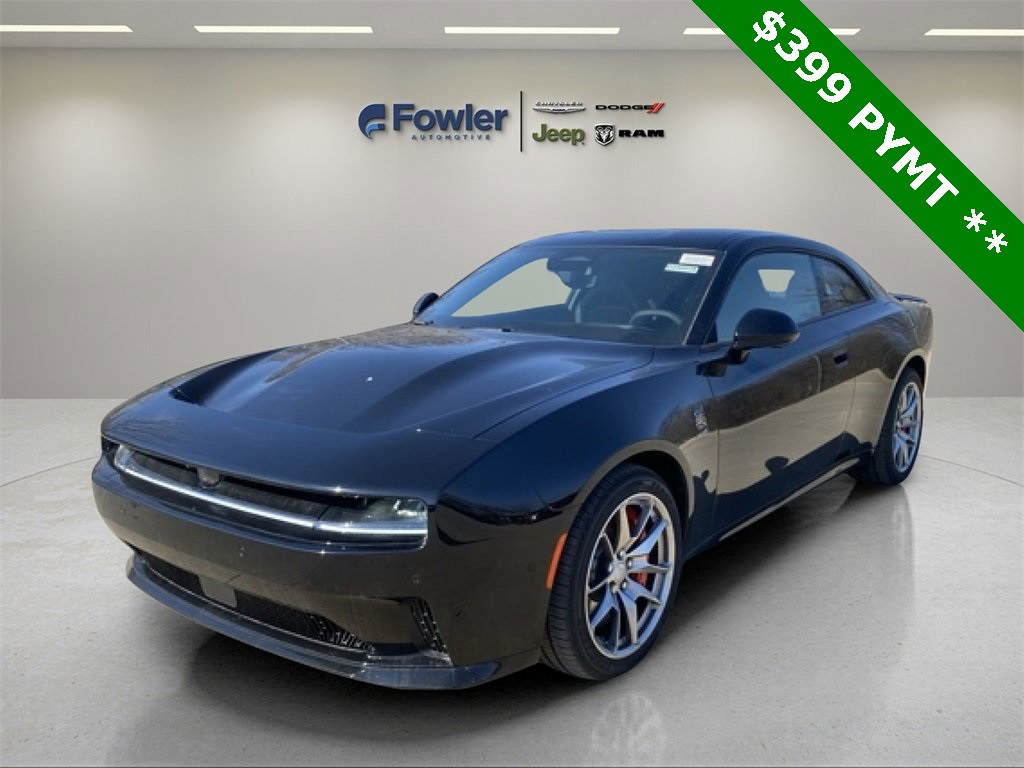 2025 Dodge Charger Daytona