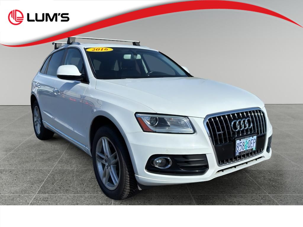 2016 Audi Q5