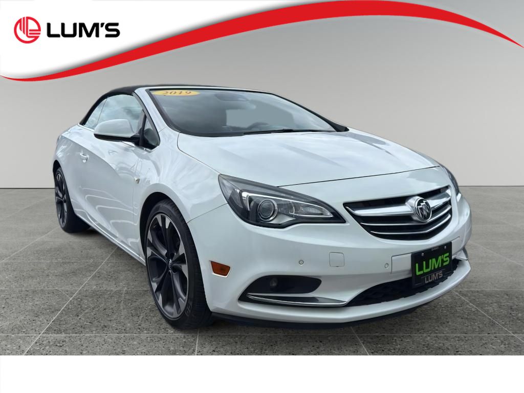 2019 Buick Cascada