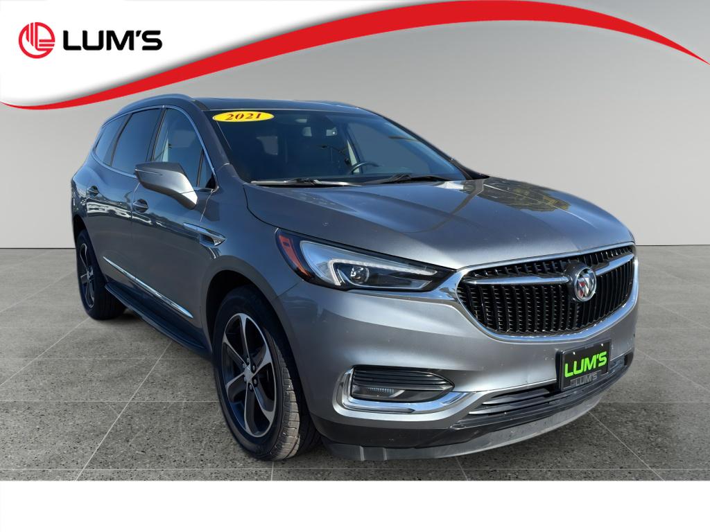2021 Buick Enclave