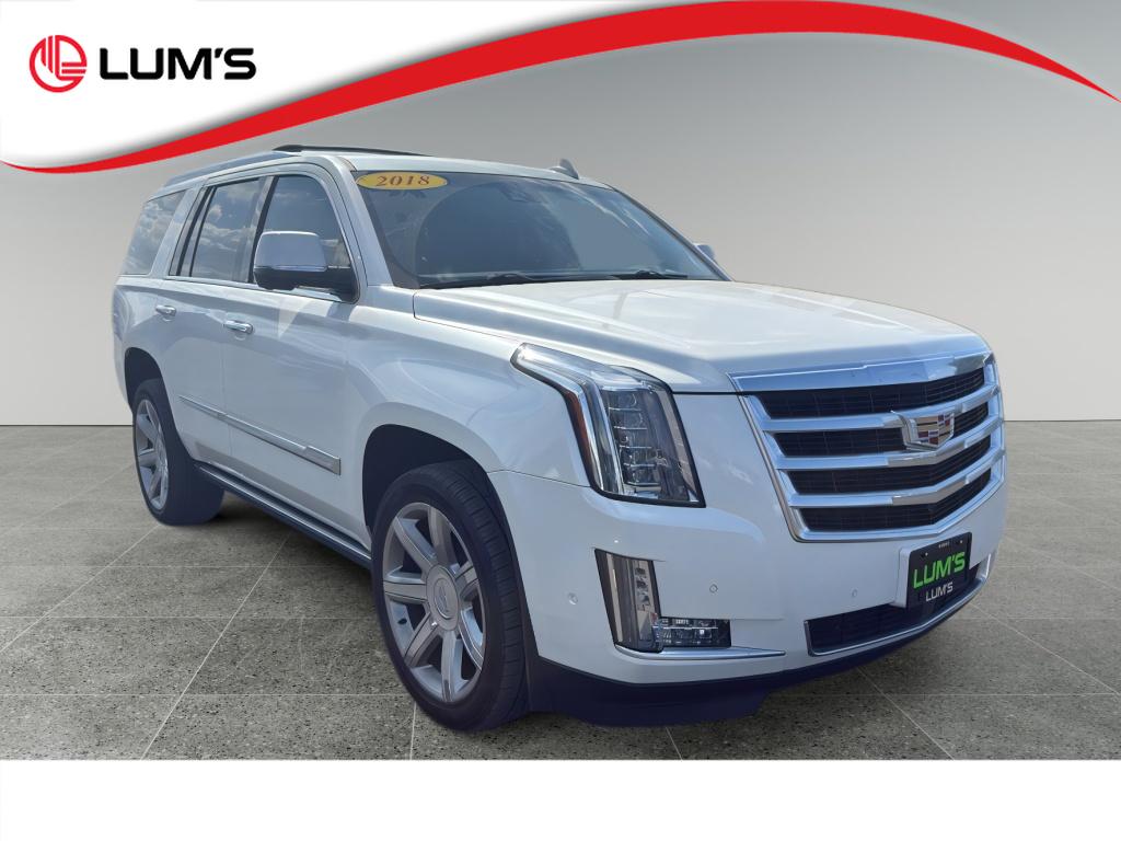2018 Cadillac Escalade