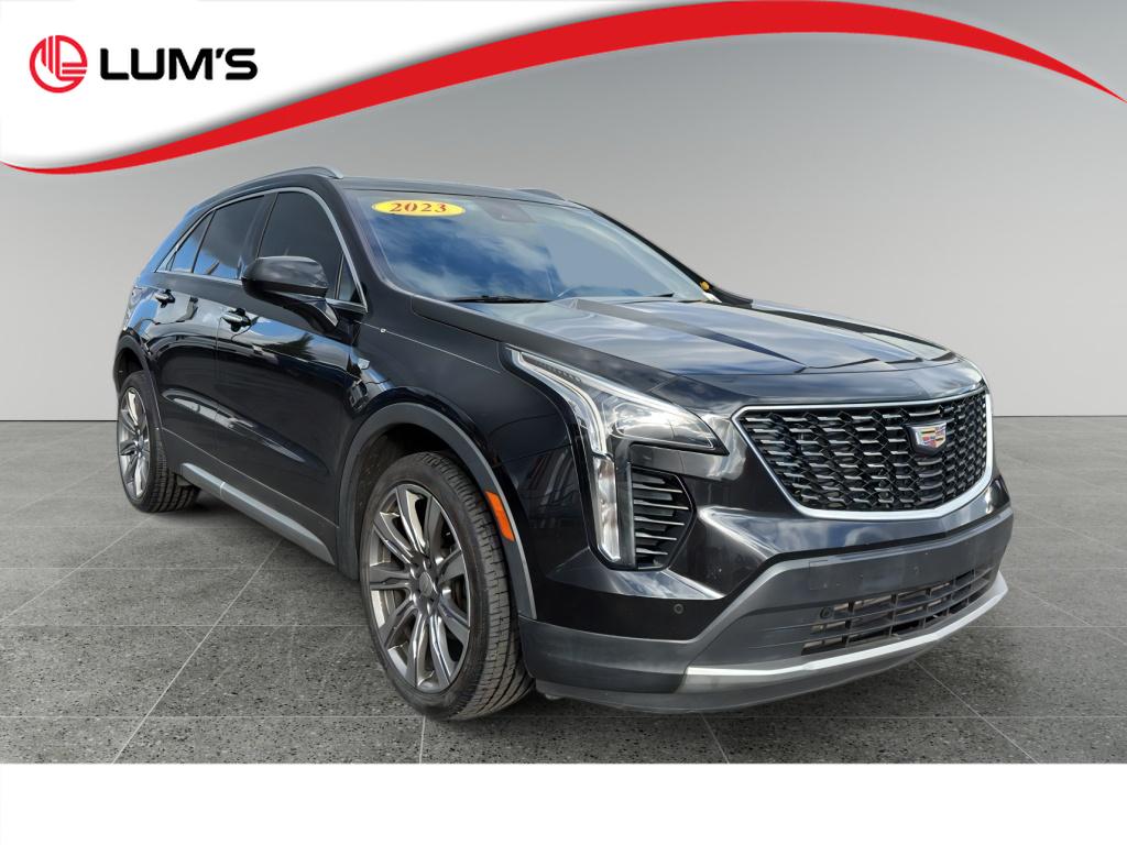 2023 Cadillac XT4