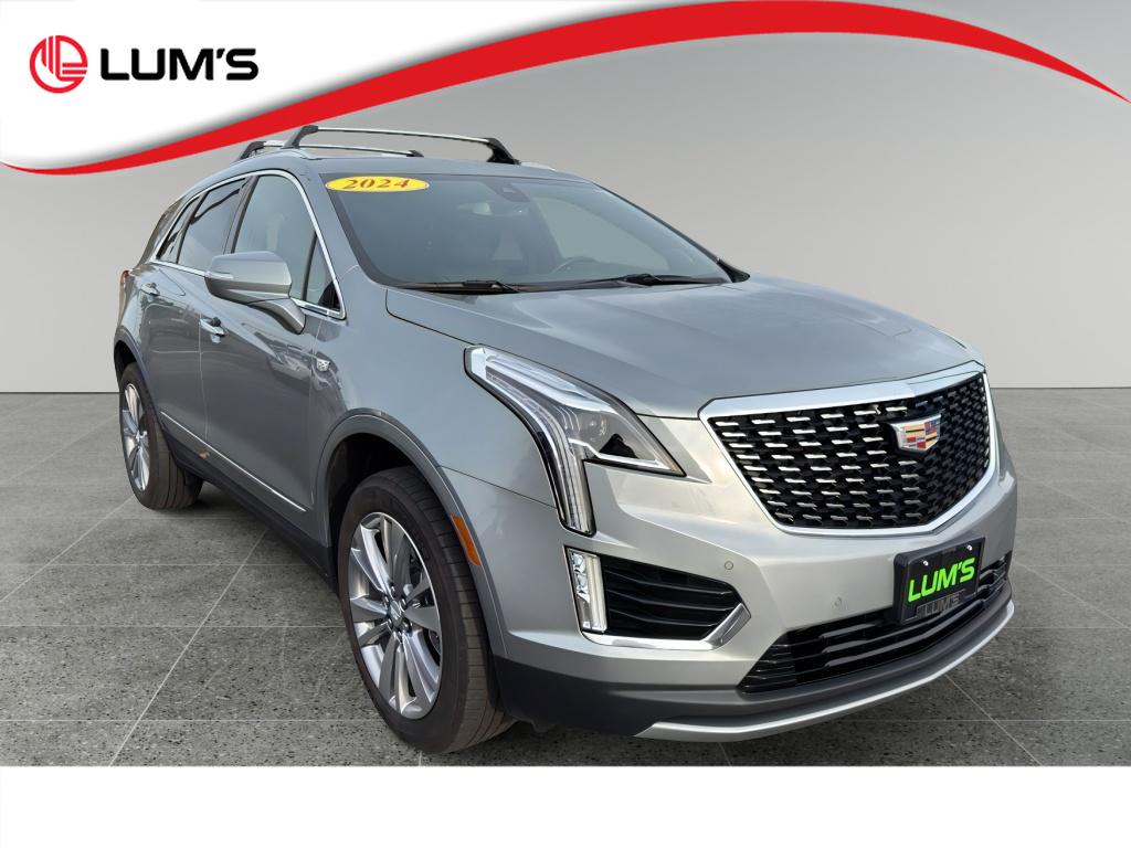 2024 Cadillac XT5