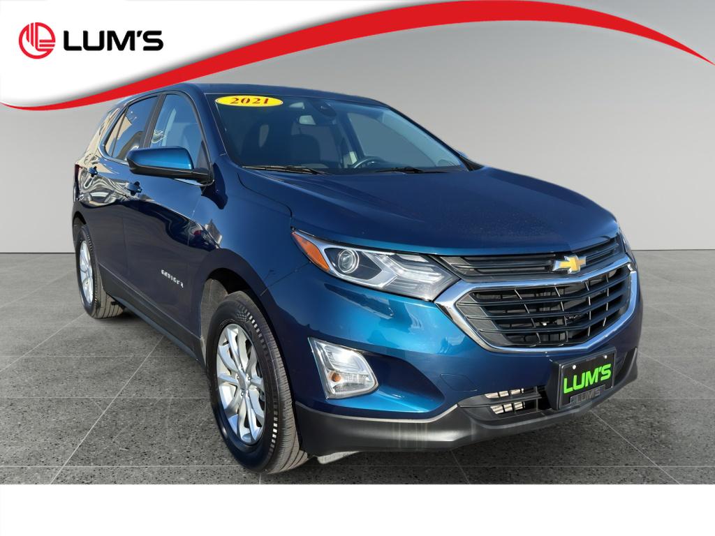 2021 Chevrolet Equinox