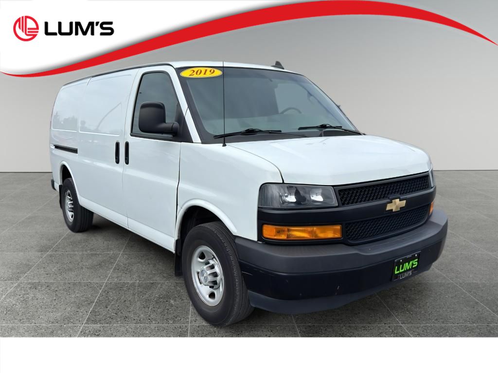 2019 Chevrolet Express Cargo Van