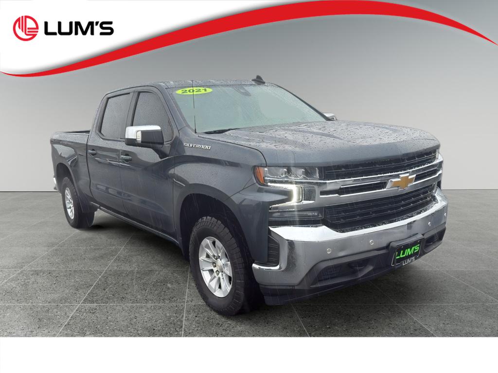 2021 Chevrolet Silverado 1500