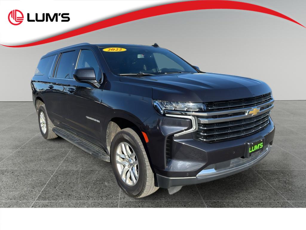 2022 Chevrolet Suburban