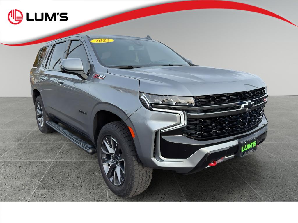 2022 Chevrolet Tahoe