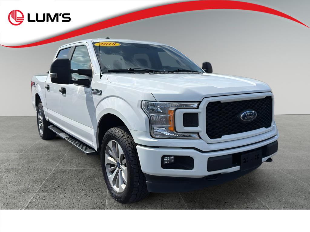 2018 Ford F-150