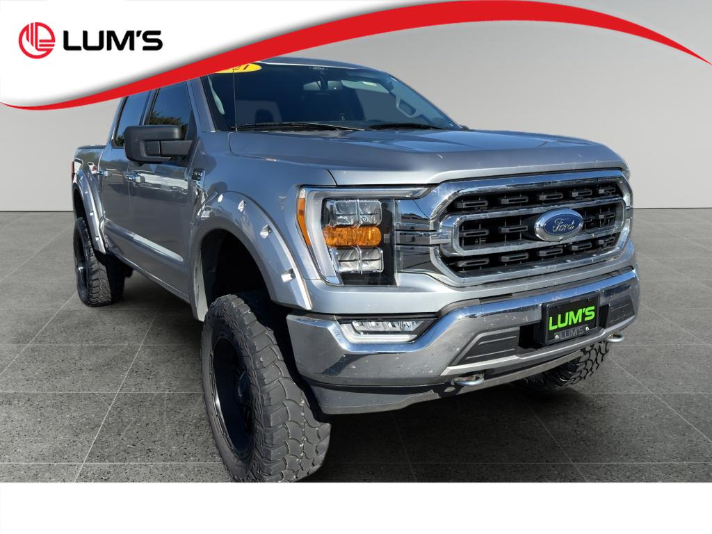 2021 Ford F-150