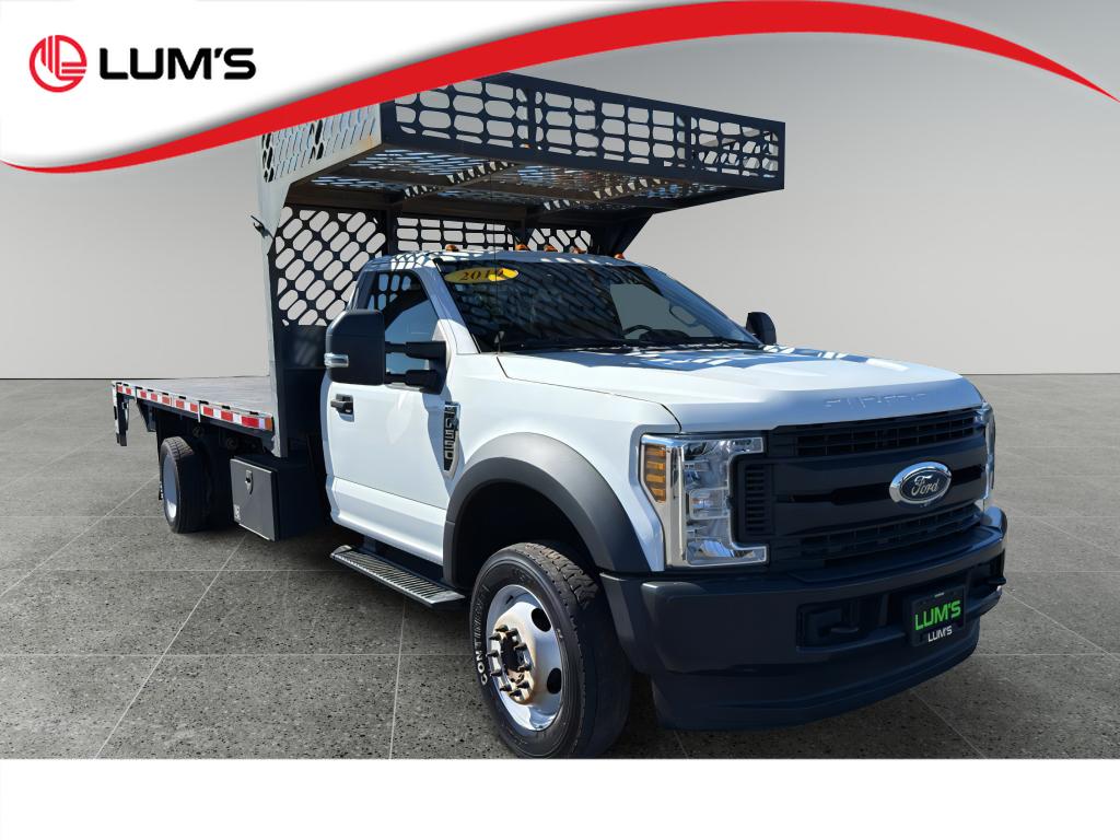 2019 Ford Super Duty F-550 Drw