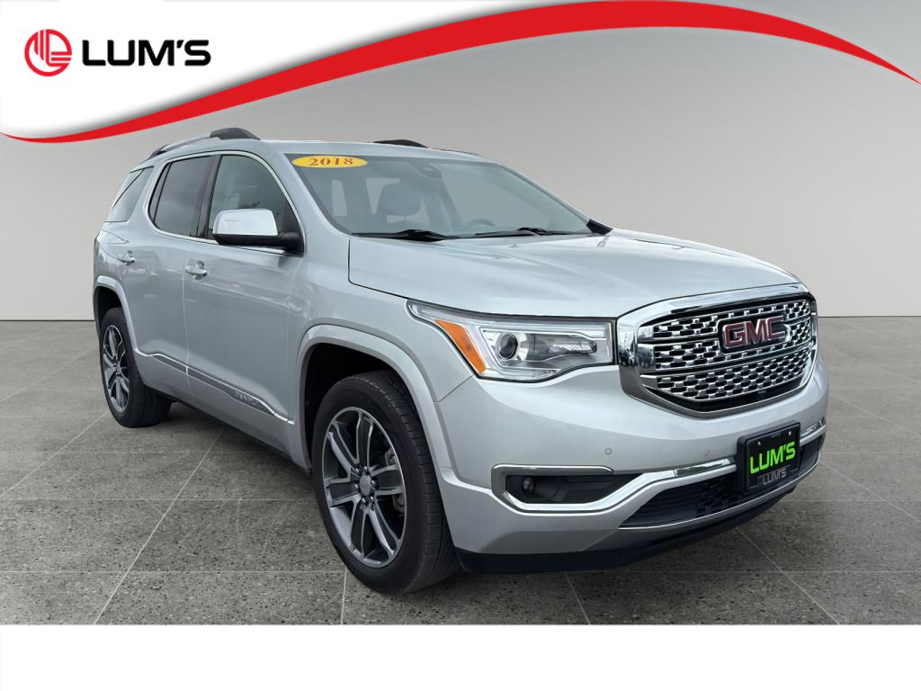 2018 GMC Acadia