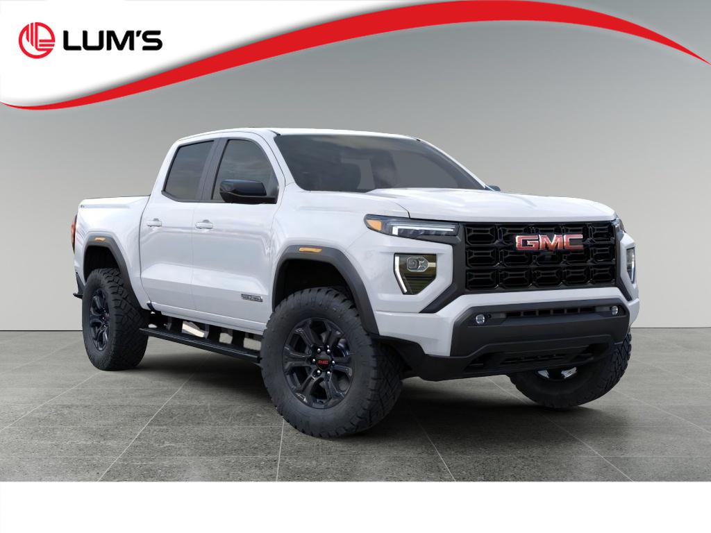 2025 GMC Canyon