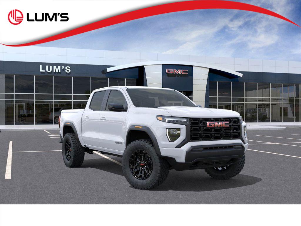 2026 GMC Canyon