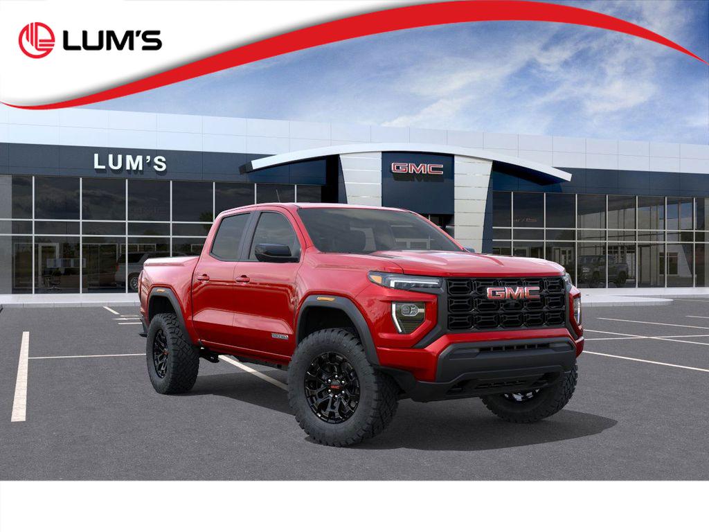 2026 GMC Canyon