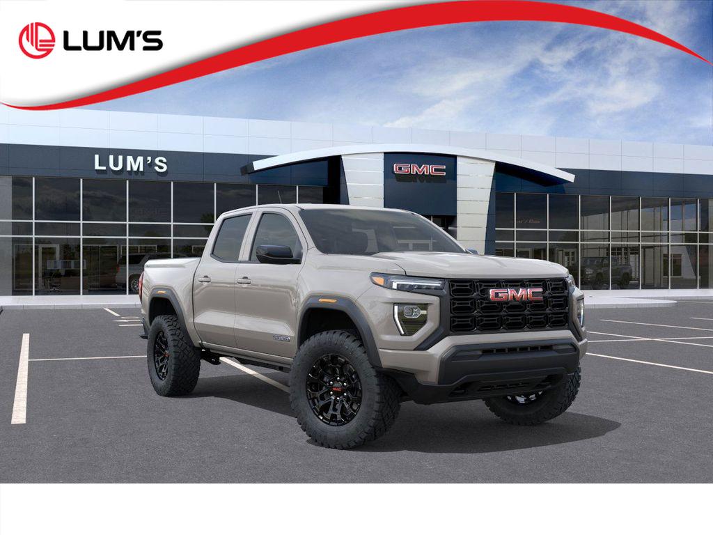 2026 GMC Canyon