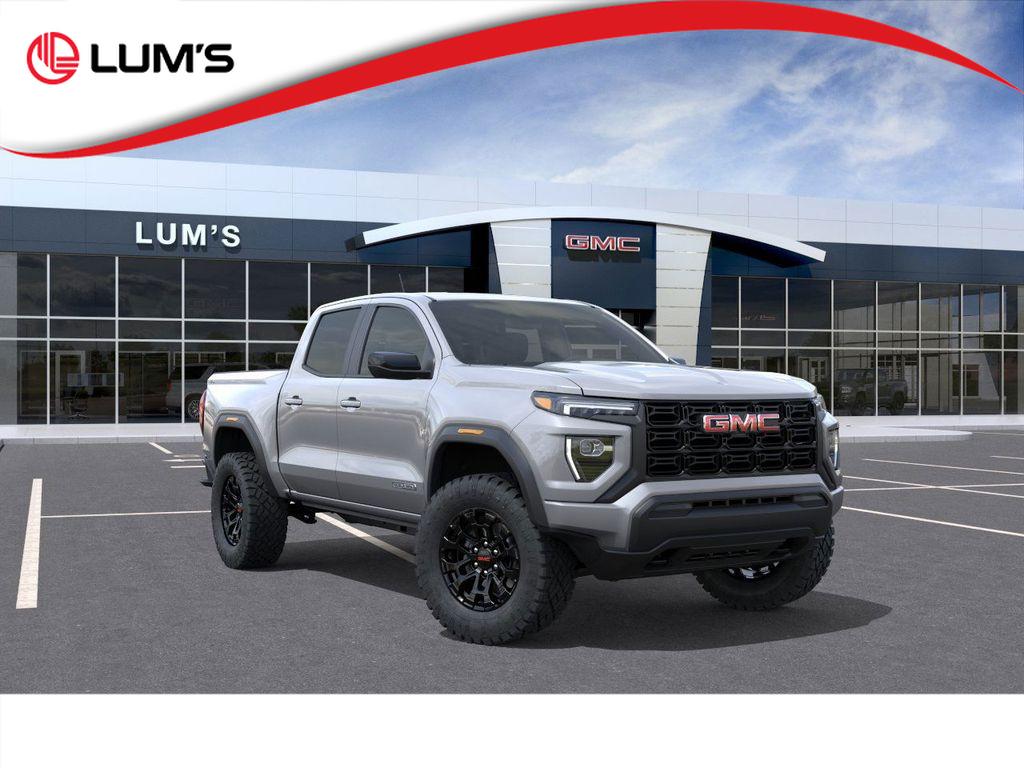 2026 GMC Canyon