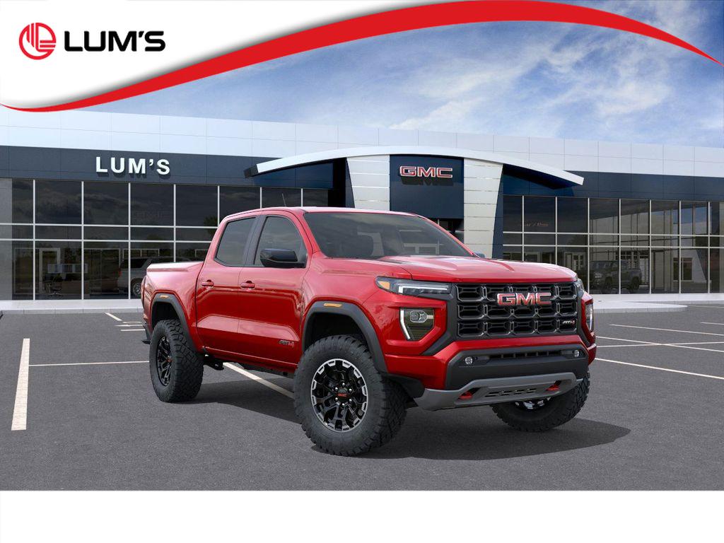2026 GMC Canyon
