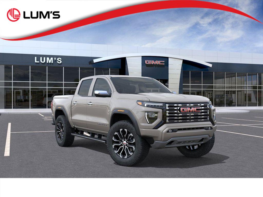 2026 GMC Canyon