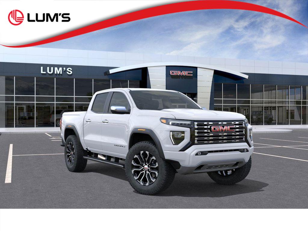 2026 GMC Canyon