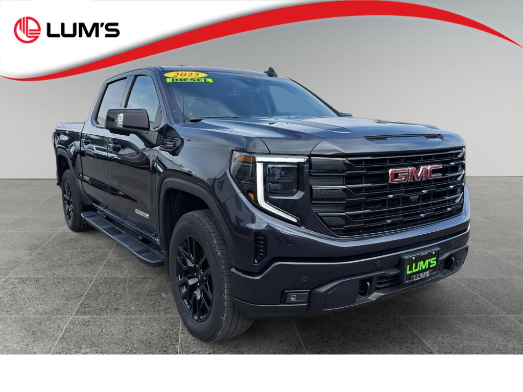 2025 GMC Sierra 1500