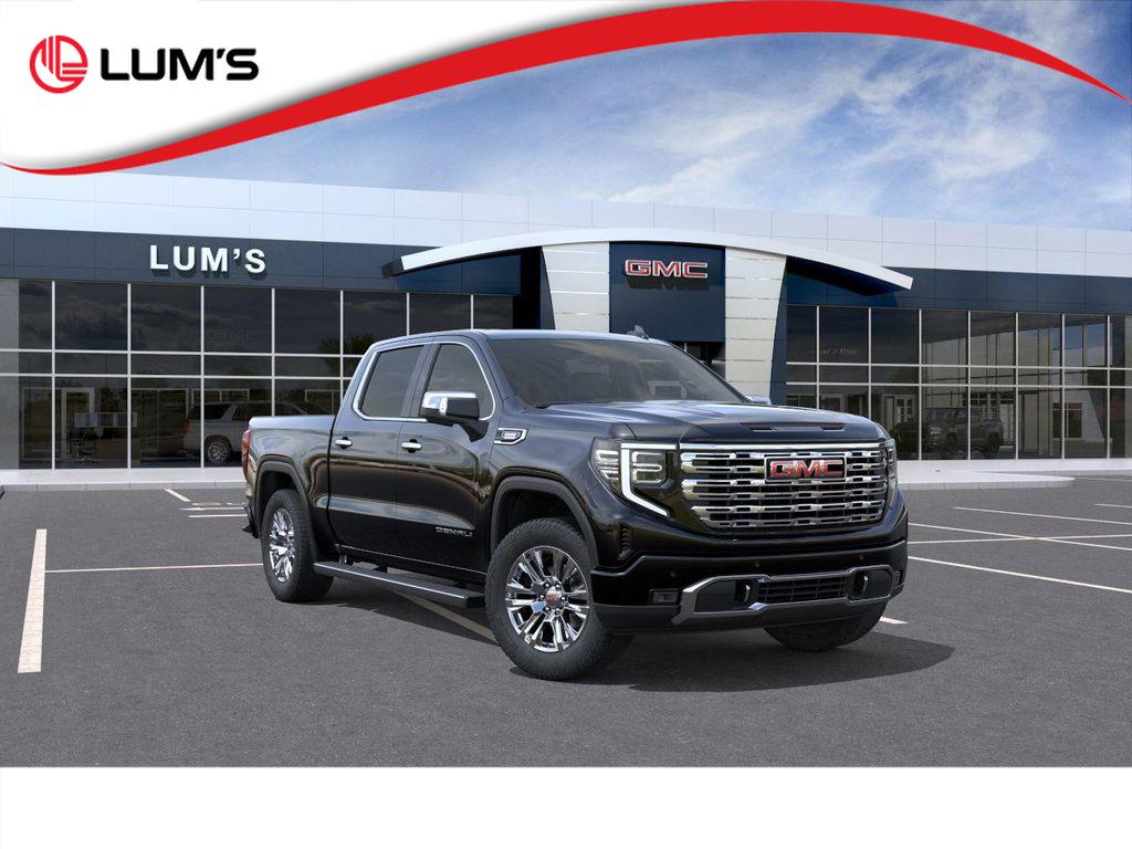 2025 GMC Sierra 1500