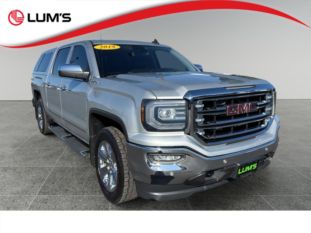 2018 GMC Sierra 1500