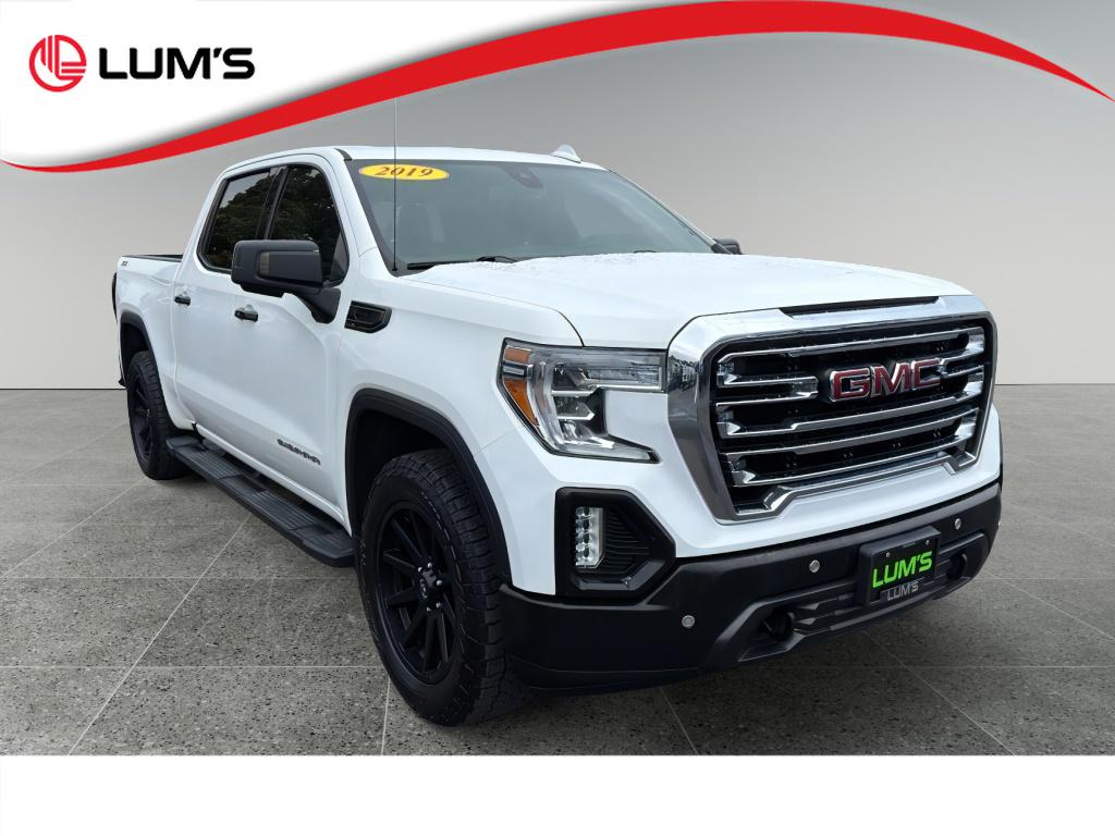 2019 GMC Sierra 1500