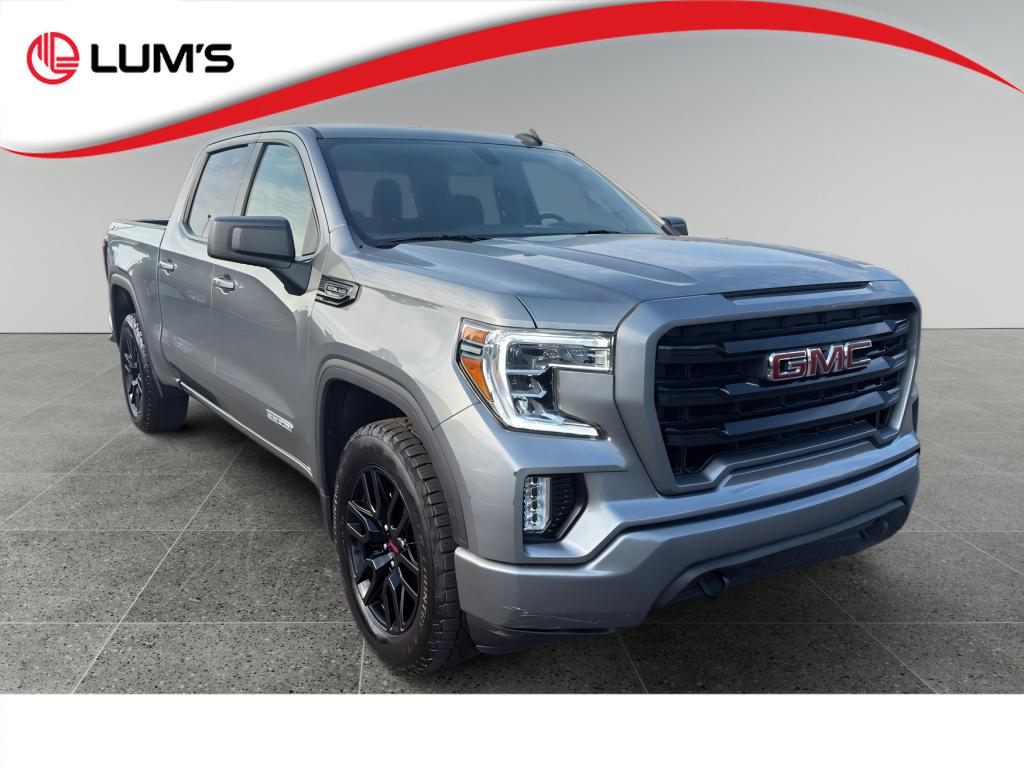 2021 GMC Sierra 1500