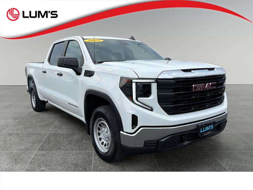 2025 GMC Sierra 1500