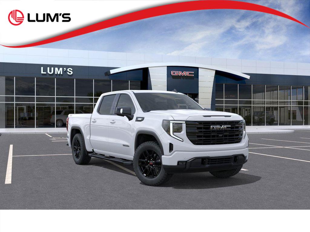 2025 GMC Sierra 1500