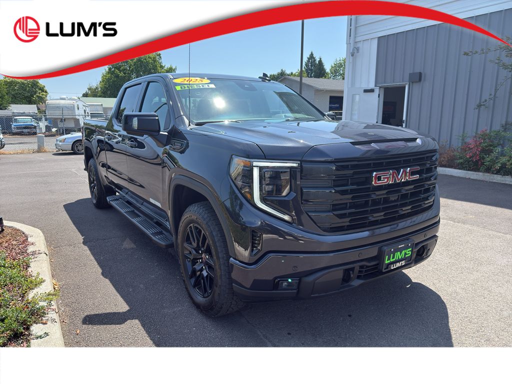 2025 GMC Sierra 1500