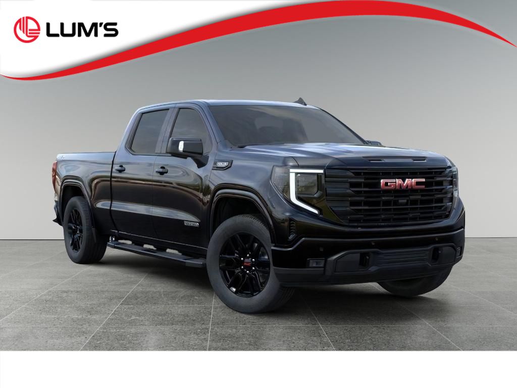 2025 GMC Sierra 1500