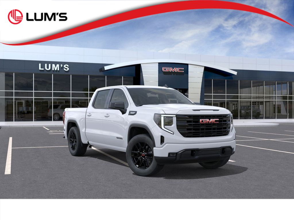 2025 GMC Sierra 1500