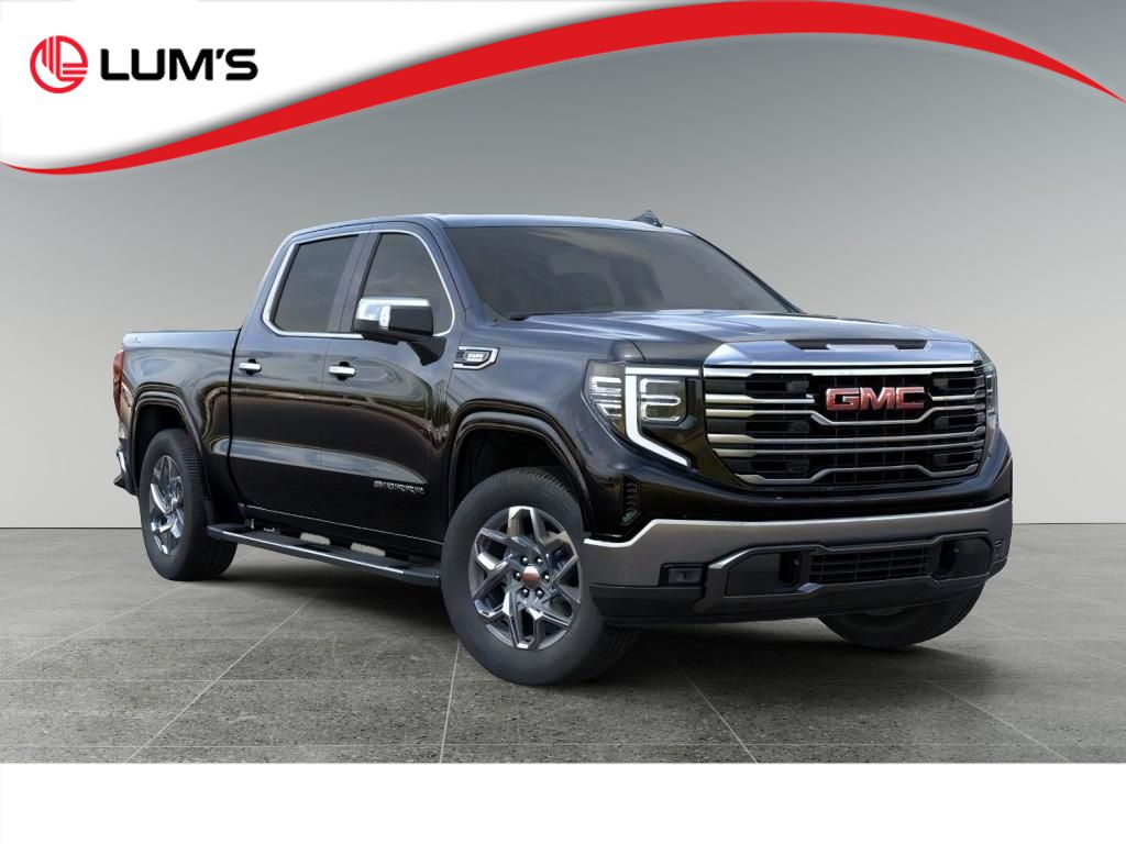 2025 GMC Sierra 1500