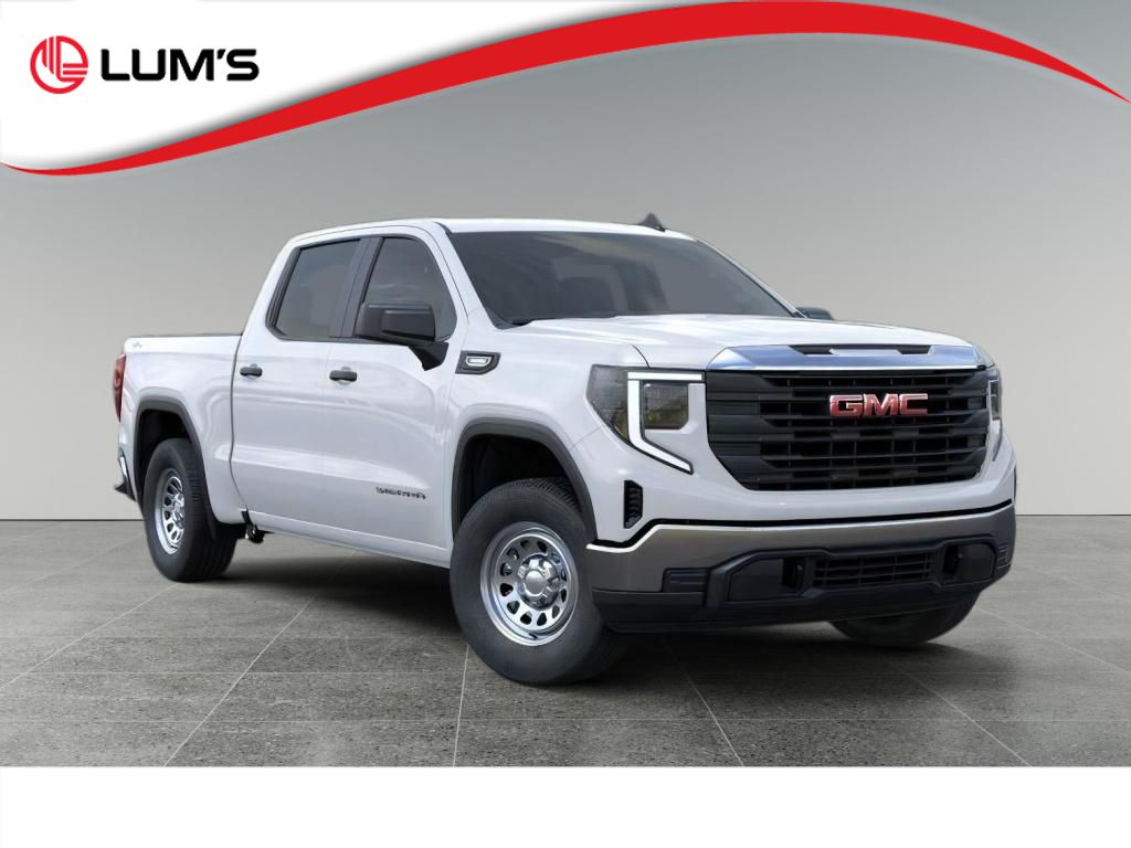 2025 GMC Sierra 1500