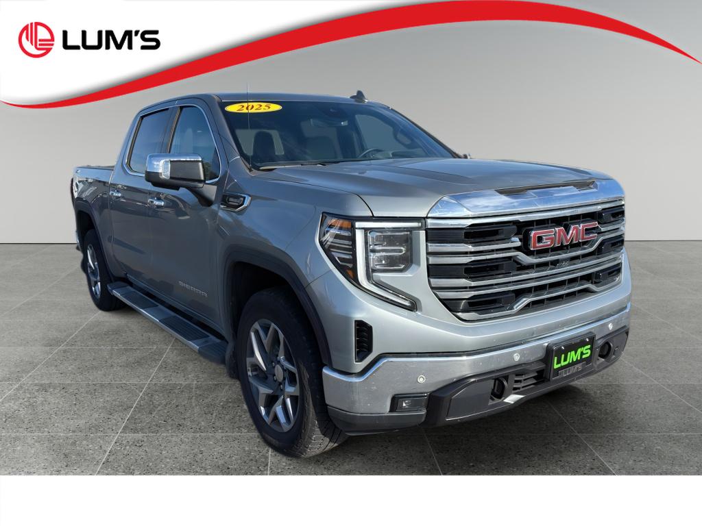 2025 GMC Sierra 1500