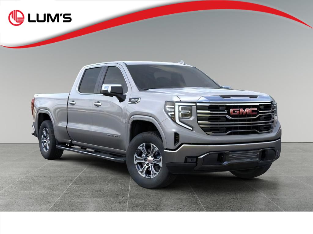 2025 GMC Sierra 1500